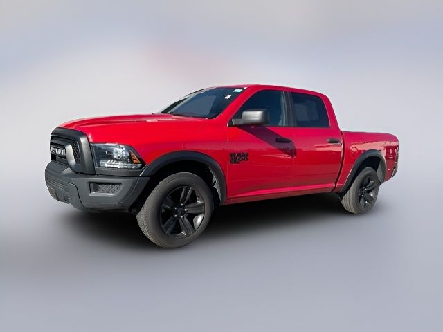 2022 Ram 1500 Classic Warlock