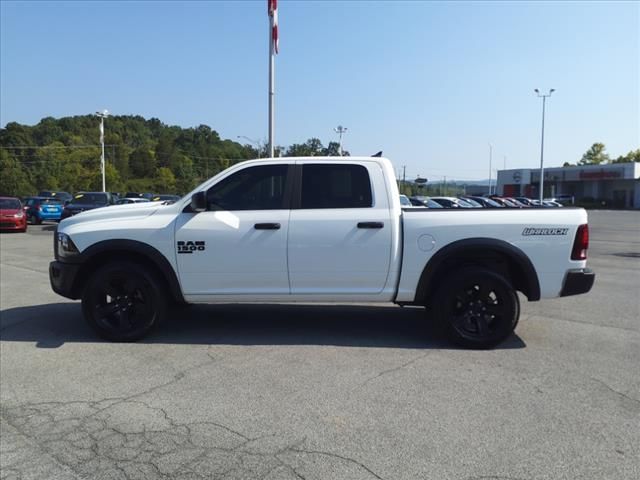 2022 Ram 1500 Classic Warlock