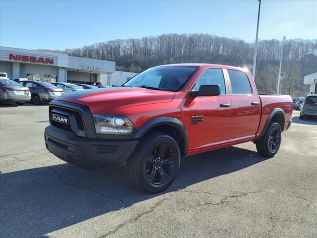 2022 Ram 1500 Classic Warlock