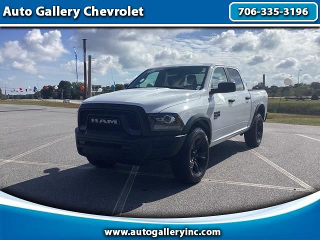 2022 Ram 1500 Classic Warlock