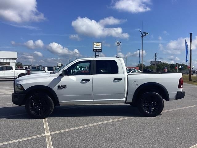 2022 Ram 1500 Classic Warlock