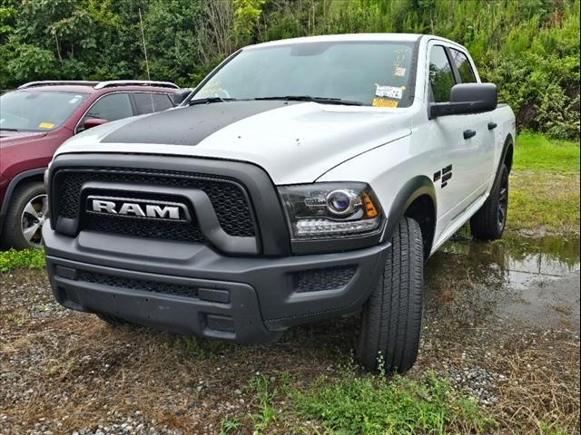 2022 Ram 1500 Classic Warlock