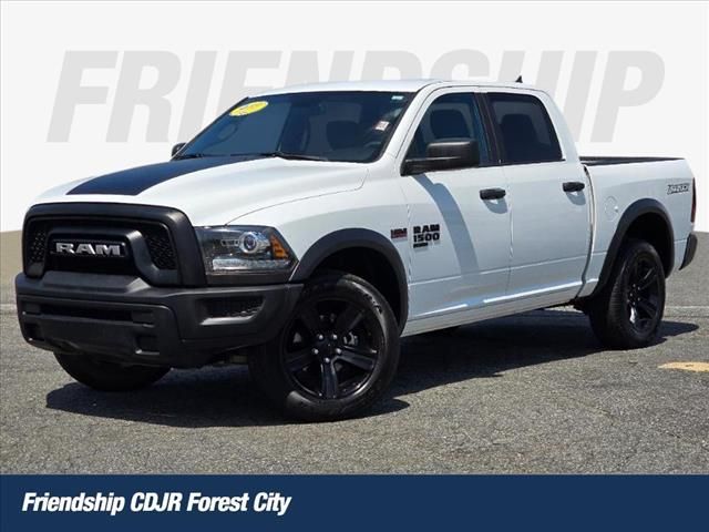 2022 Ram 1500 Classic Warlock