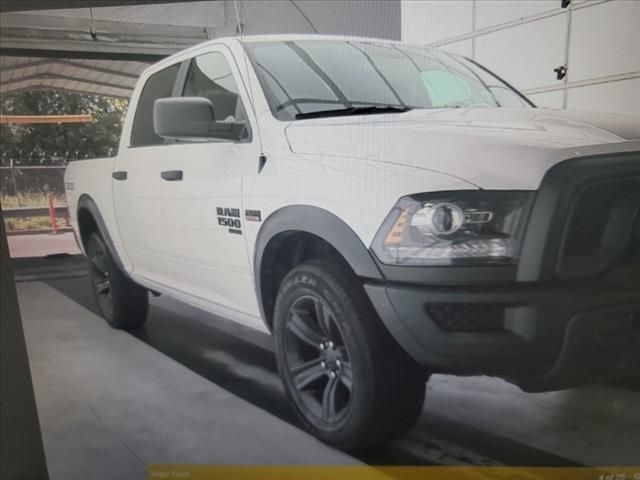 2022 Ram 1500 Classic Warlock