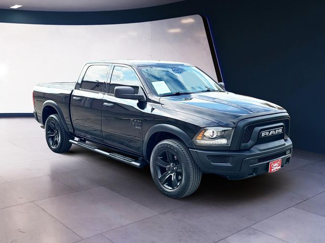 2022 Ram 1500 Classic Warlock