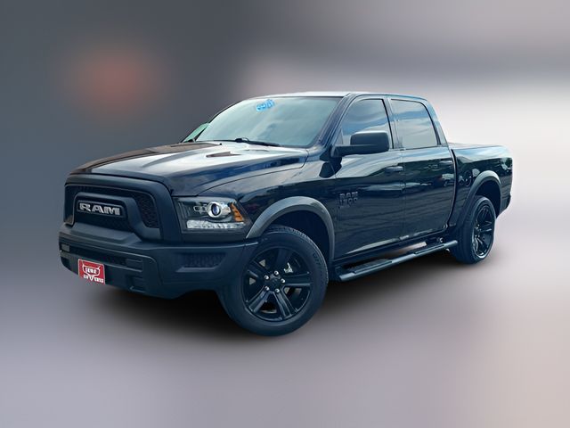 2022 Ram 1500 Classic Warlock