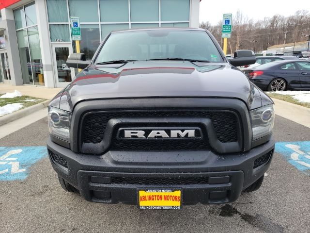 2022 Ram 1500 Classic Warlock