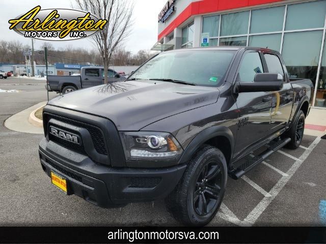 2022 Ram 1500 Classic Warlock