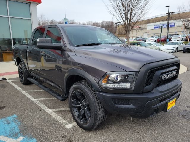 2022 Ram 1500 Classic Warlock