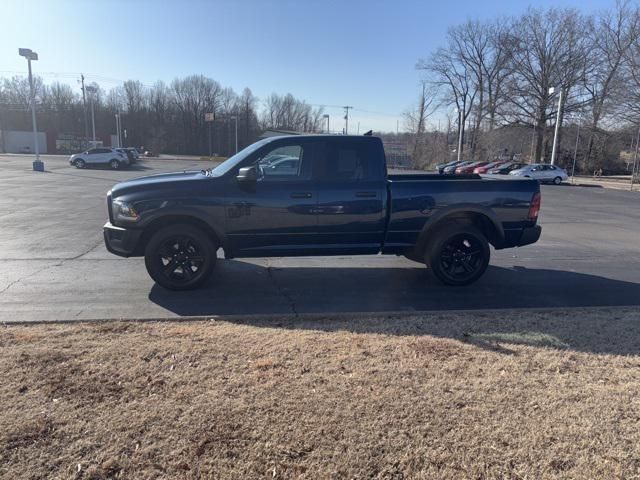 2022 Ram 1500 Classic Warlock