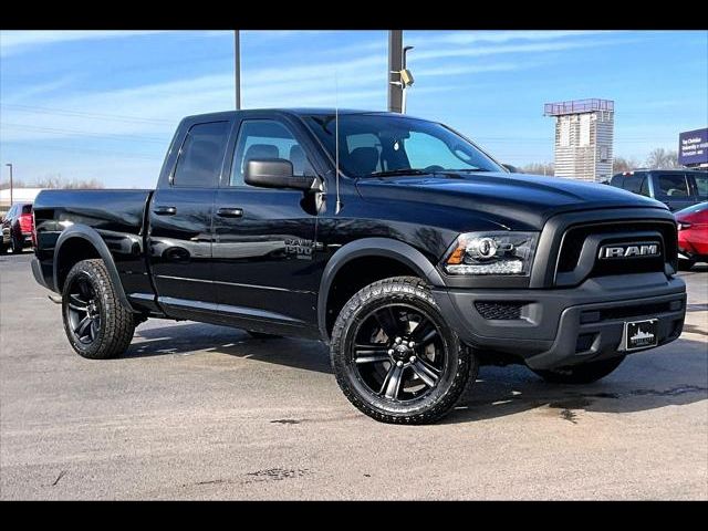 2022 Ram 1500 Classic Warlock