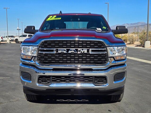 2022 Ram 2500 Big Horn