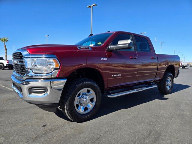 2022 Ram 2500 Big Horn