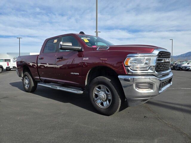 2022 Ram 2500 Big Horn