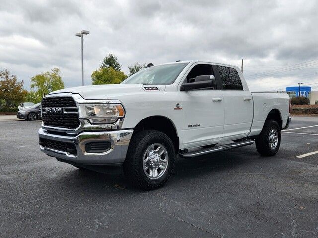 2022 Ram 2500 Big Horn