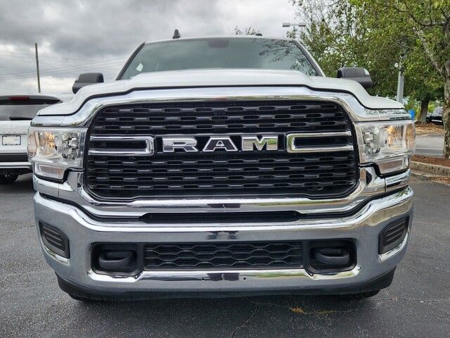 2022 Ram 2500 Big Horn