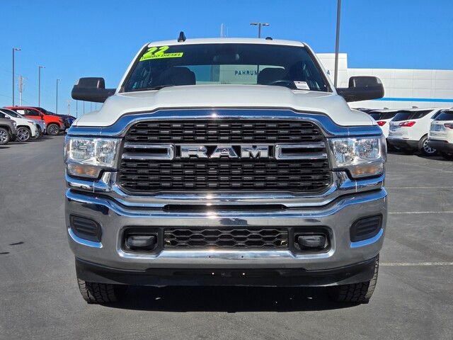 2022 Ram 2500 Big Horn