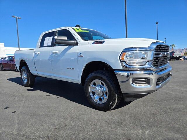 2022 Ram 2500 Big Horn