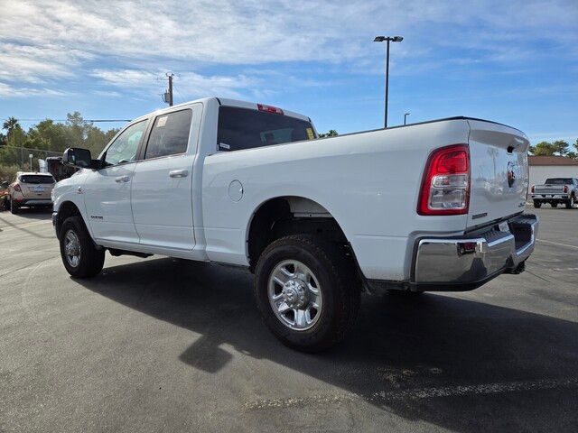 2022 Ram 2500 Big Horn