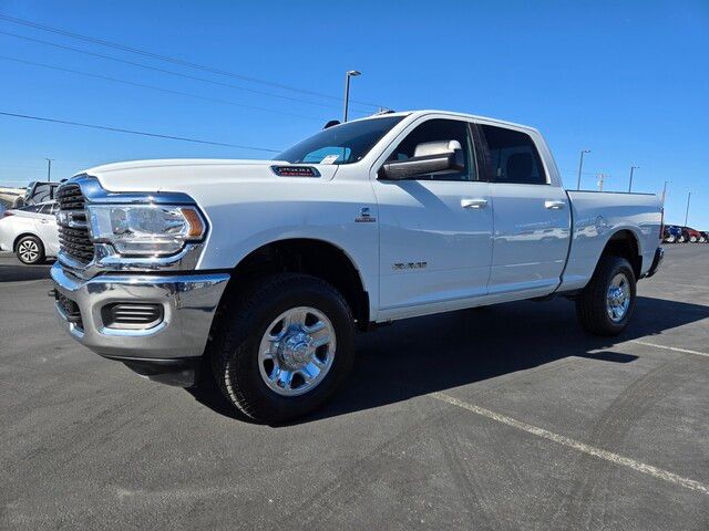 2022 Ram 2500 Big Horn