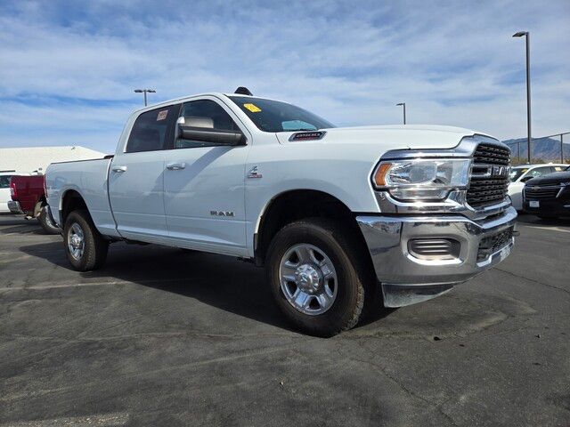 2022 Ram 2500 Big Horn