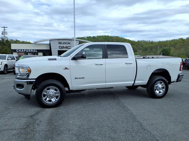 2022 Ram 2500 Big Horn