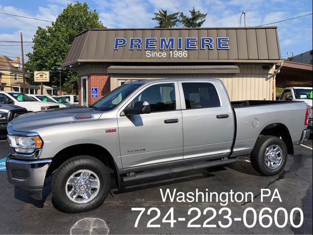 2022 Ram 2500 Tradesman