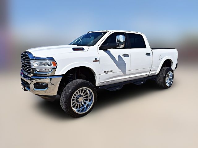 2022 Ram 2500 Laramie