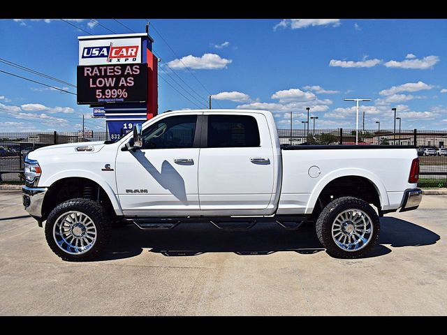 2022 Ram 2500 Laramie