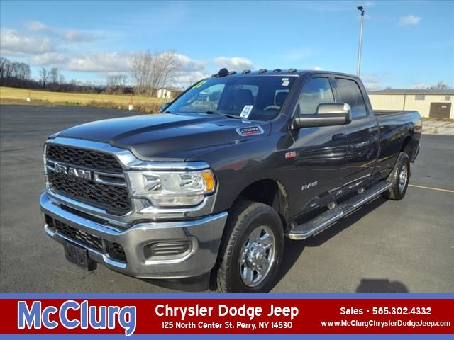 2022 Ram 2500 Tradesman