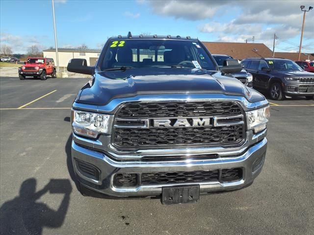 2022 Ram 2500 Tradesman