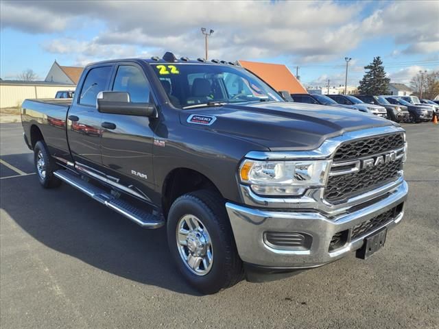 2022 Ram 2500 Tradesman