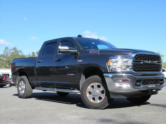 2022 Ram 2500 Big Horn