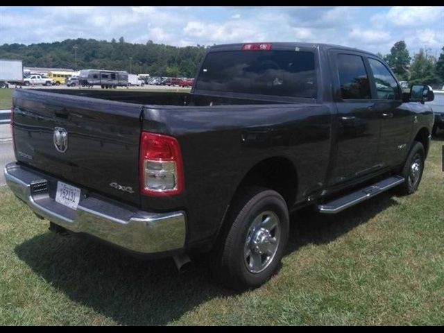 2022 Ram 2500 Big Horn