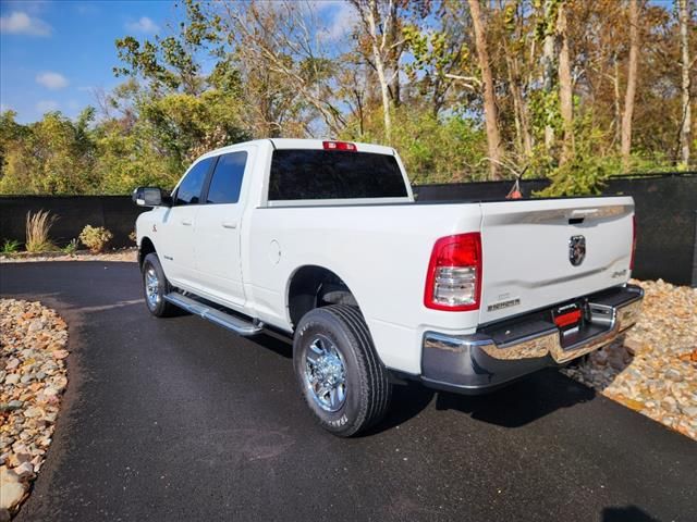 2022 Ram 2500 Big Horn