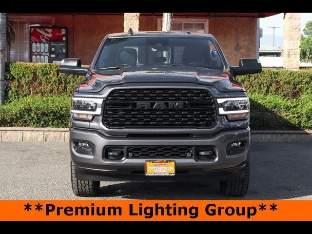 2022 Ram 2500 Big Horn