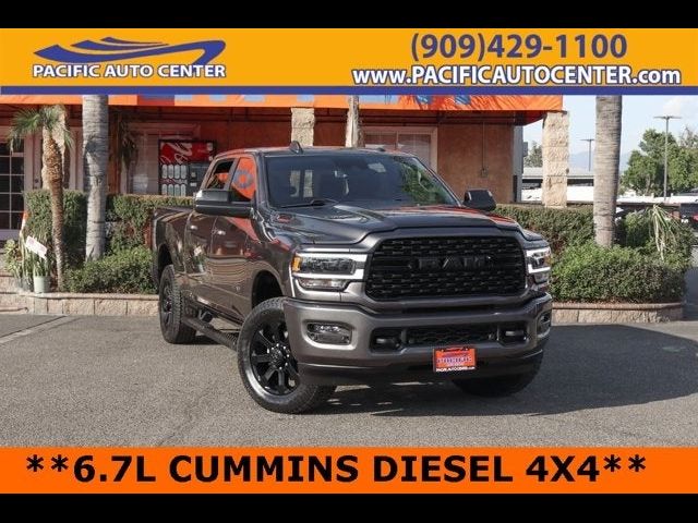 2022 Ram 2500 Big Horn