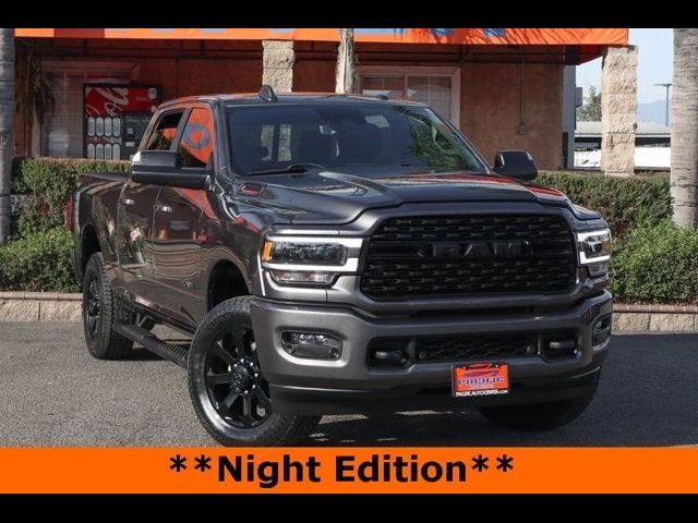 2022 Ram 2500 Big Horn