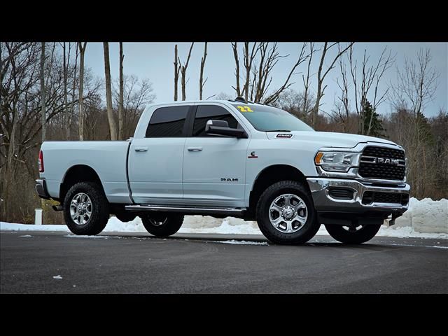 2022 Ram 2500 Big Horn