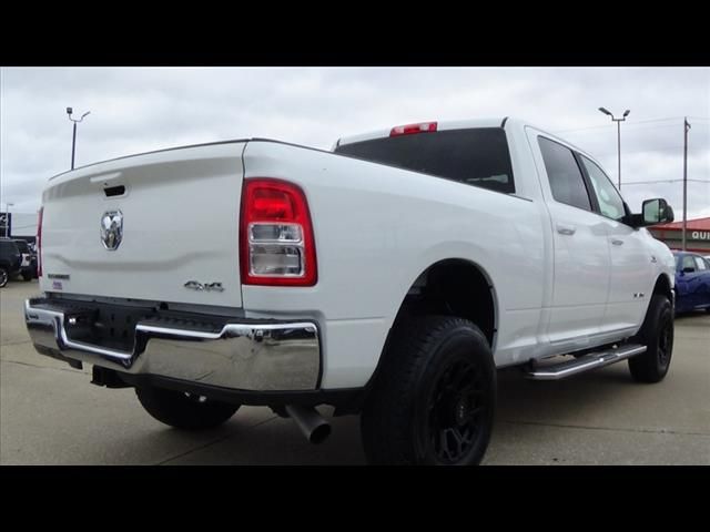 2022 Ram 2500 Big Horn