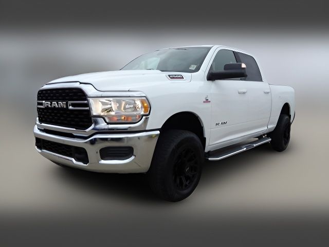 2022 Ram 2500 Big Horn