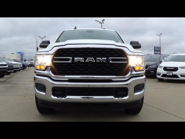 2022 Ram 2500 Big Horn