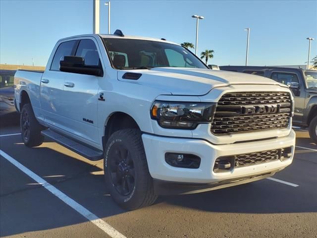 2022 Ram 2500 Big Horn