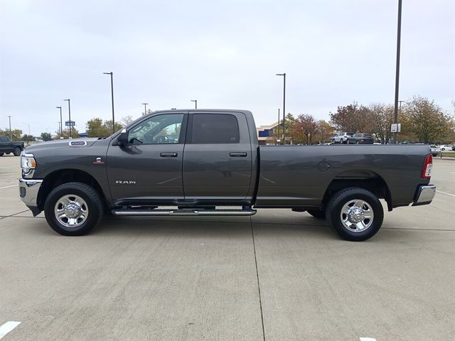 2022 Ram 2500 Big Horn