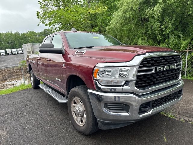 2022 Ram 2500 Big Horn