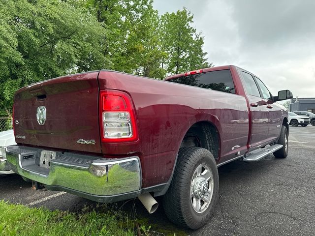 2022 Ram 2500 Big Horn