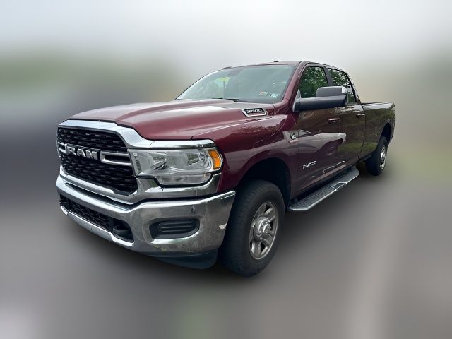 2022 Ram 2500 Big Horn