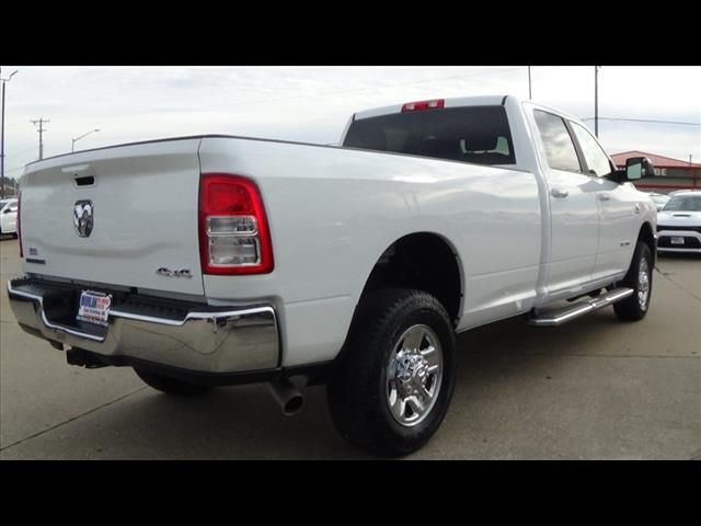 2022 Ram 2500 Big Horn