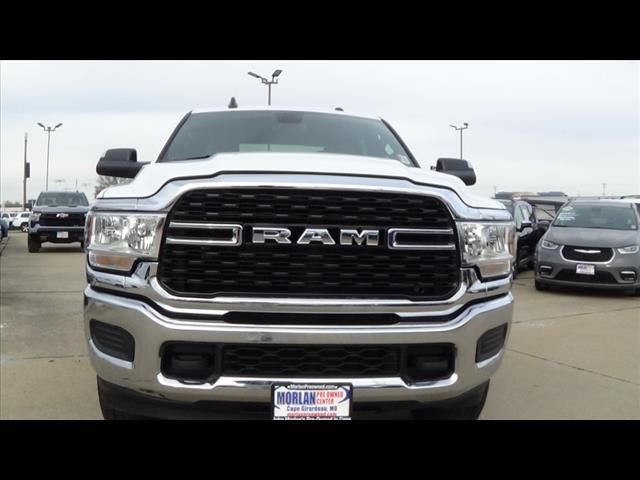 2022 Ram 2500 Big Horn