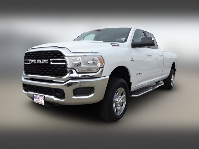 2022 Ram 2500 Big Horn